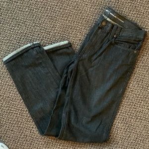 Old Navy mens jeans - black denim. size 32x34 regular fit
